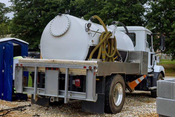 Best Portable restroom trailer rental  in Tyrone, GA